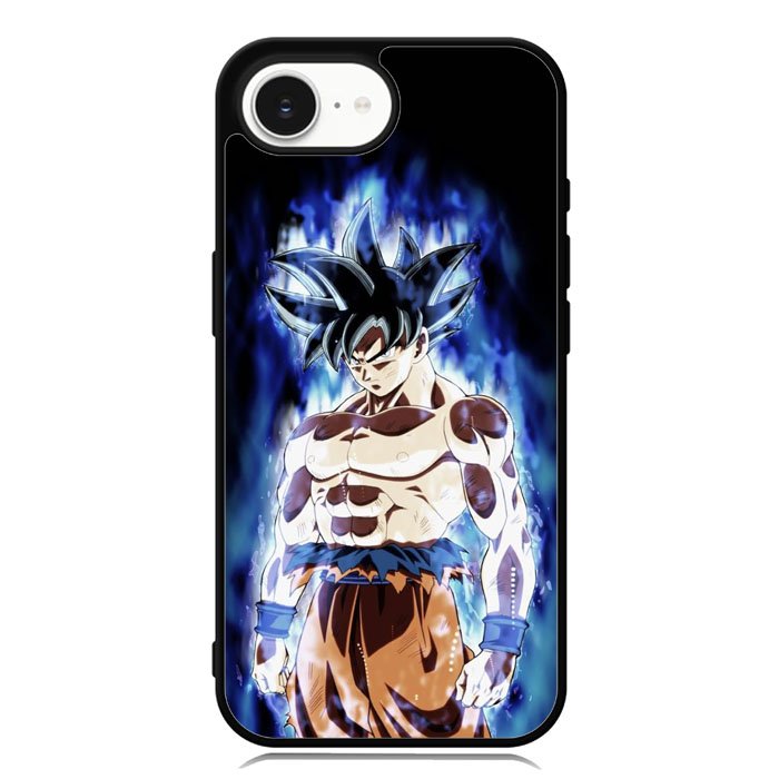Goku Ultra Instinct 3rd iPhone 16e Case