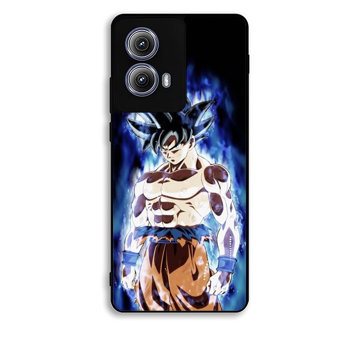 Goku Ultra Instinct 3rd Motorola Moto Edge 2024 Case FE1493