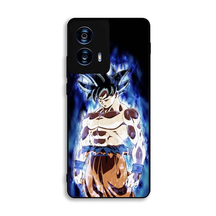 Goku Ultra Instinct 3rd Motorola Moto G Power 5G 2024 Case FE1493