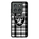 Oakland Raiders X00093 Motorola Moto Edge 2025 Case
