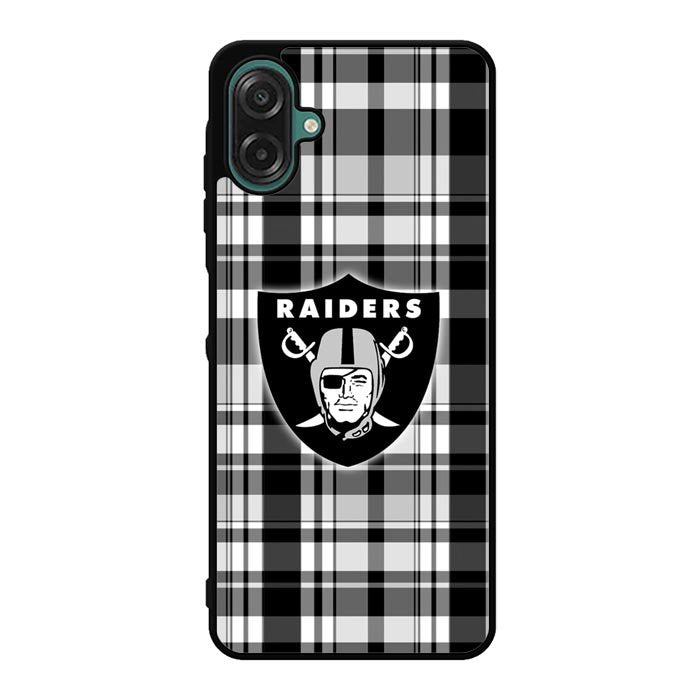 Oakland Raiders X00093 Samsung Galaxy A07 Case