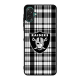 Oakland Raiders X00093 Samsung Galaxy A07 Case