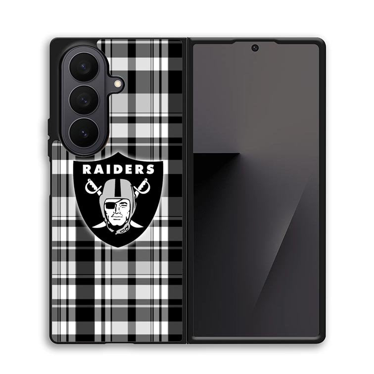 Oakland Raiders X00093 Samsung Galaxy Z Fold 7 Case
