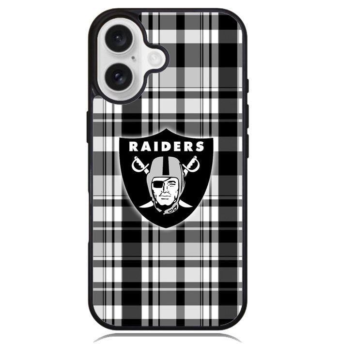 Oakland Raiders X00093 iPhone 16 Case