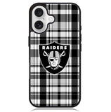 Oakland Raiders X00093 iPhone 16 Case