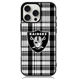 Oakland Raiders X00093 iPhone 16 Pro Max Case
