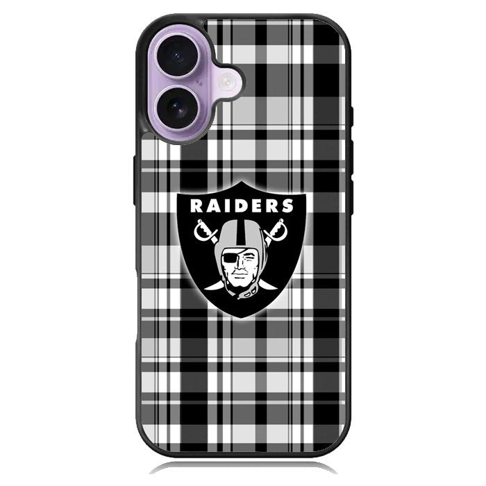 Oakland Raiders X00093 iPhone 17 Case