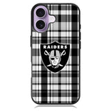 Oakland Raiders X00093 iPhone 17 Case
