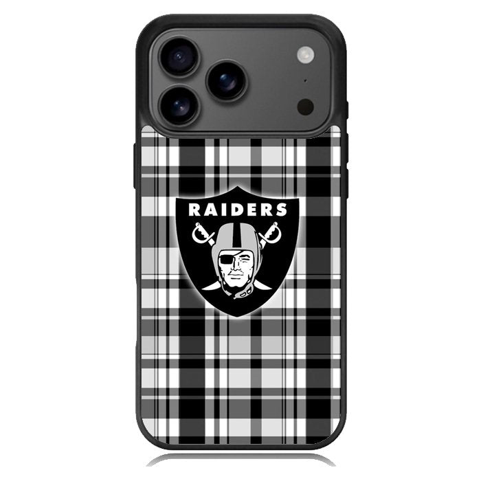 Oakland Raiders X00093 iPhone 17 Pro Case