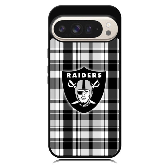Oakland Raiders X00093 Google Pixel 10 Pro XL Case