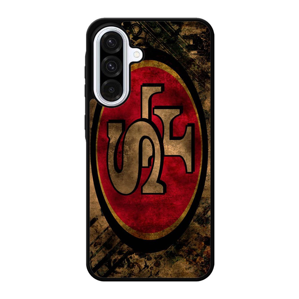 49ers Logo 2nd Samsung Galaxy A56 Case FE2418