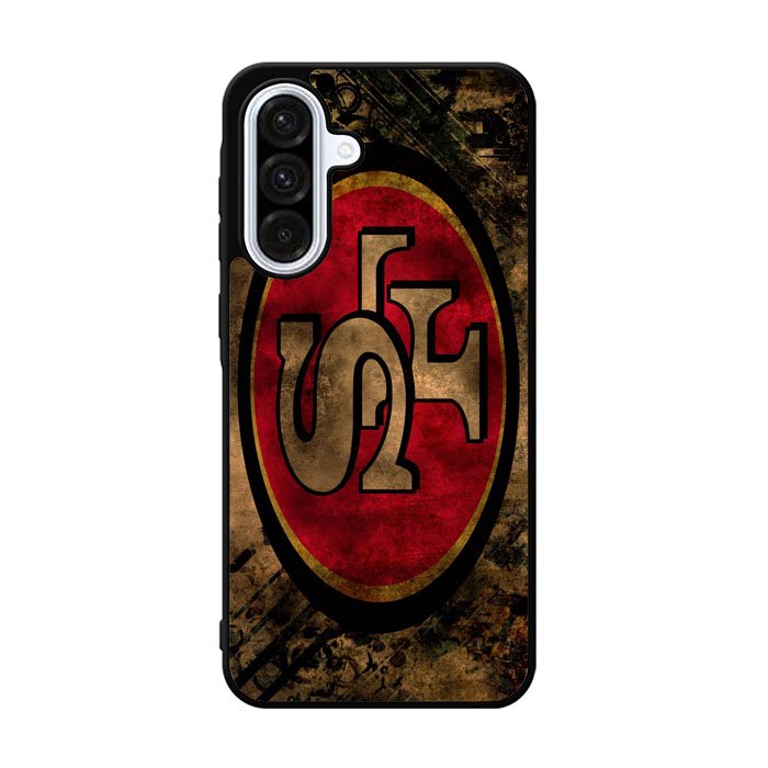 49ers Logo 2nd Samsung Galaxy A36 Case FE1307