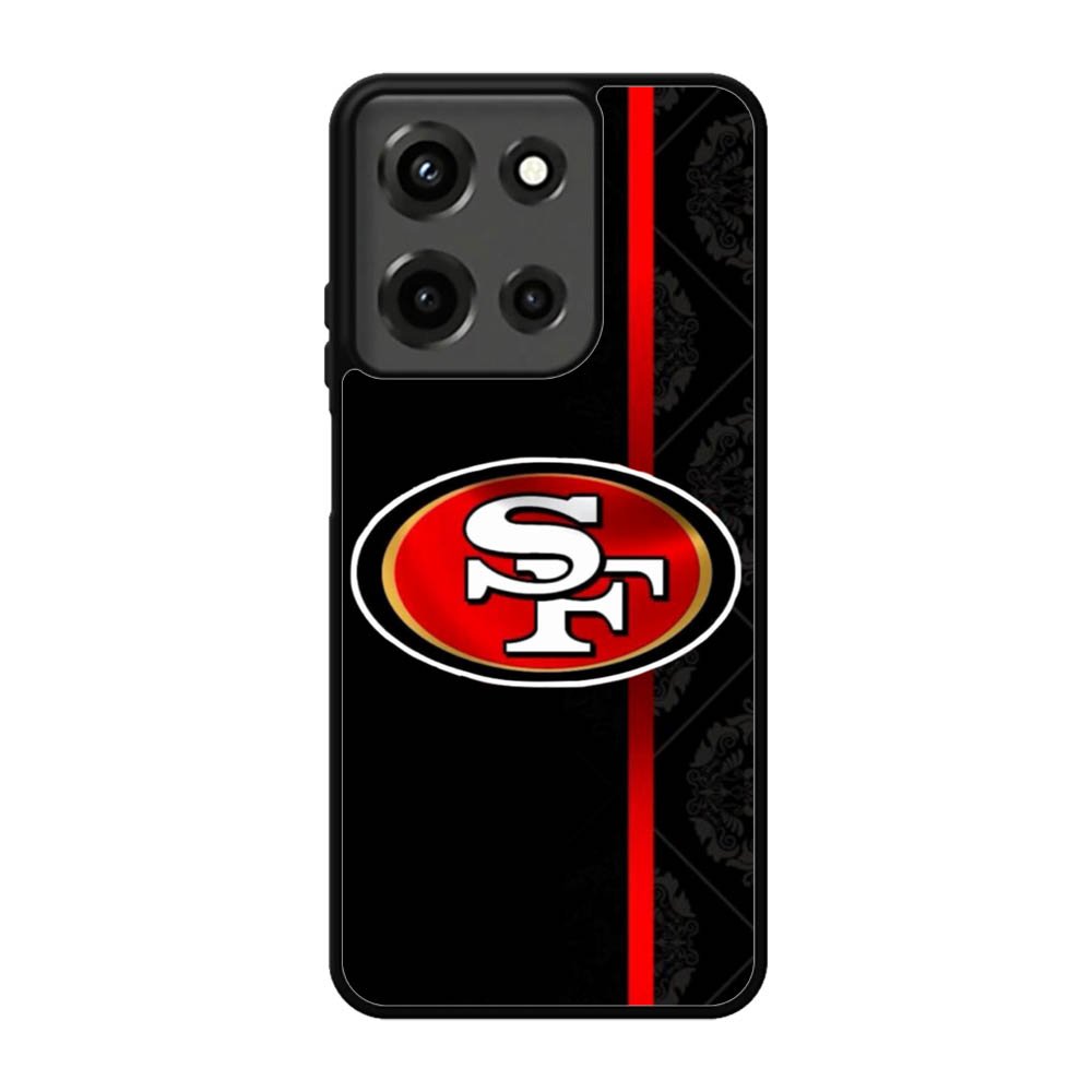 San Francisco 49Ers 6th Motorola Moto G 5G 2025 Case FE3239