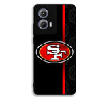 San Francisco 49Ers 6th Motorola Moto Edge 2024 Case FE0636