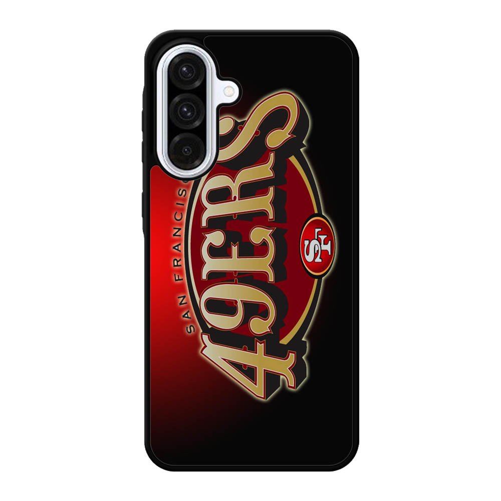San Francisco 49Ers 5th Samsung Galaxy A56 Case FE7635