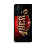 San Francisco 49Ers 5th Motorola Moto G Power 5G 2024 Case FE3147
