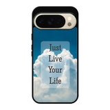 Blue Sky Clouds X00110 Google Pixel 10 Pro Case