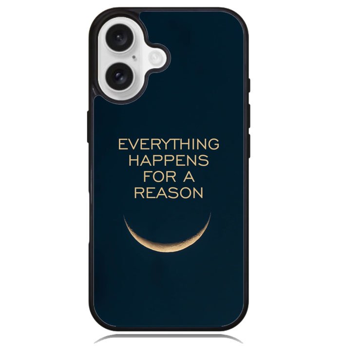 New Moon X00111 iPhone 16 Plus Case