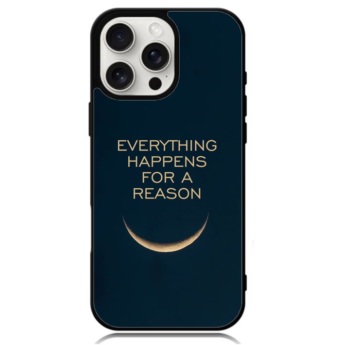 New Moon X00111 iPhone 16 Pro Max Case