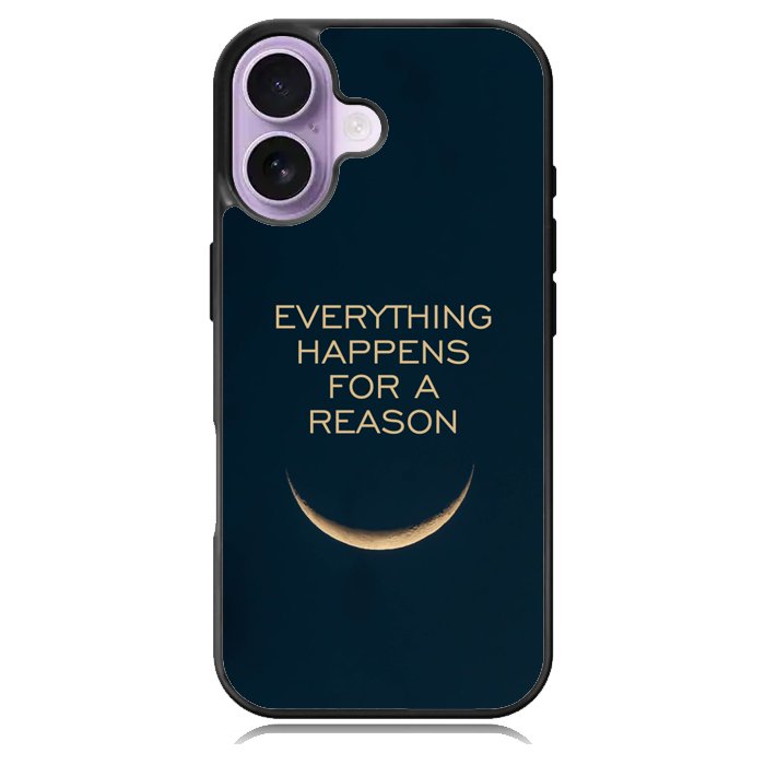 New Moon X00111 iPhone 17 Case