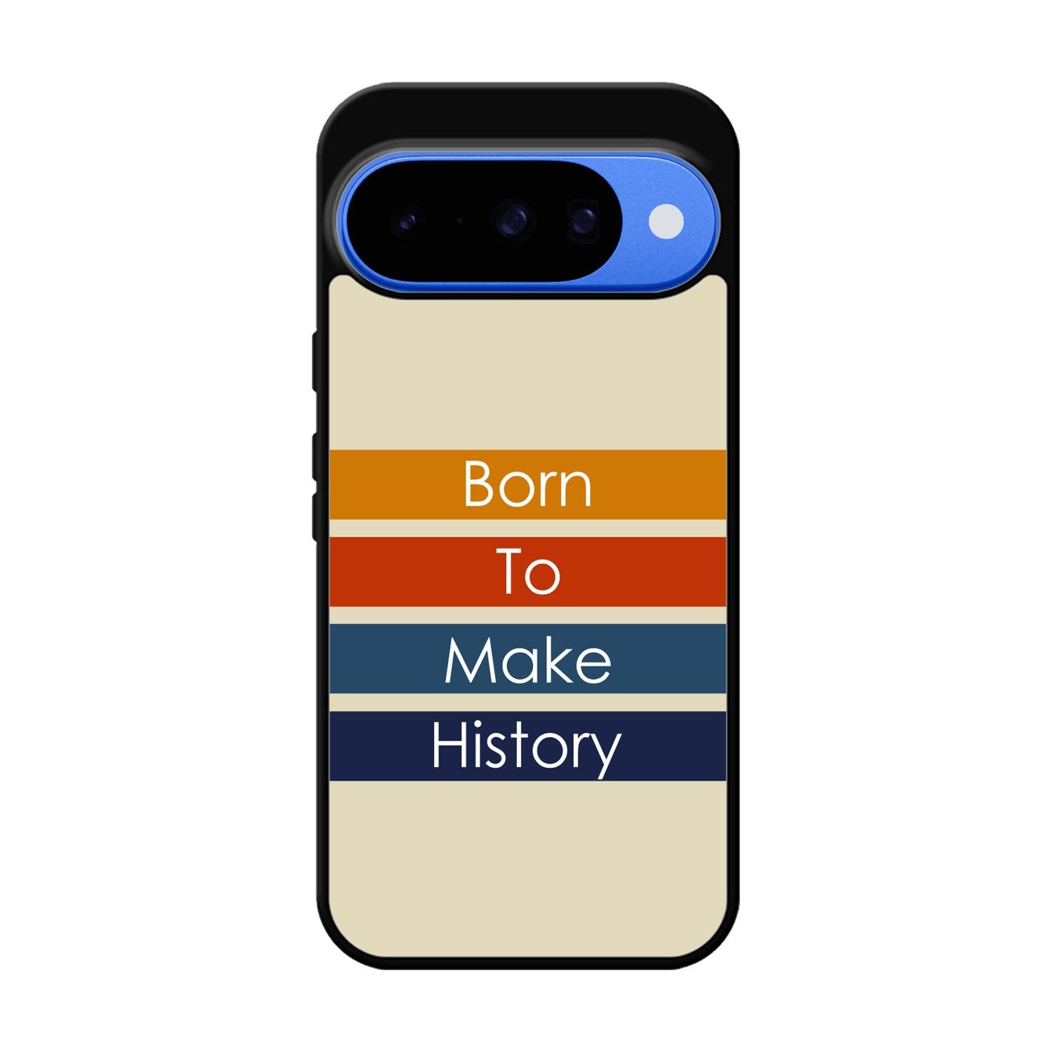 Pastel Stripes X00112 Google Pixel 10 Case