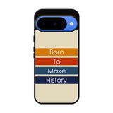 Pastel Stripes X00112 Google Pixel 10 Case