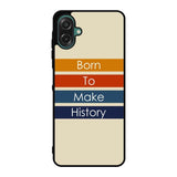 Pastel Stripes X00112 Samsung Galaxy A07 Case