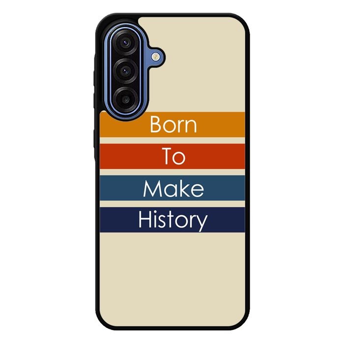 Pastel Stripes X00112 Samsung Galaxy A17 5G Case