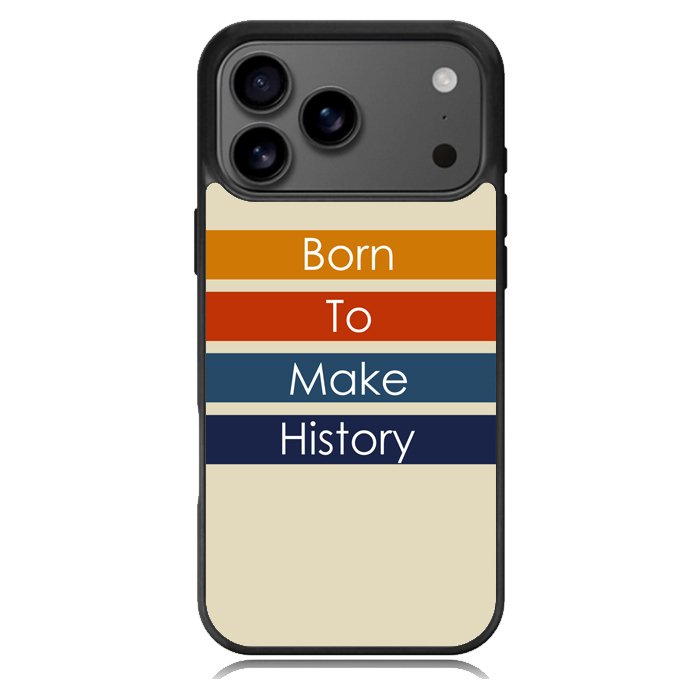 Pastel Stripes X00112 iPhone 17 Pro Case
