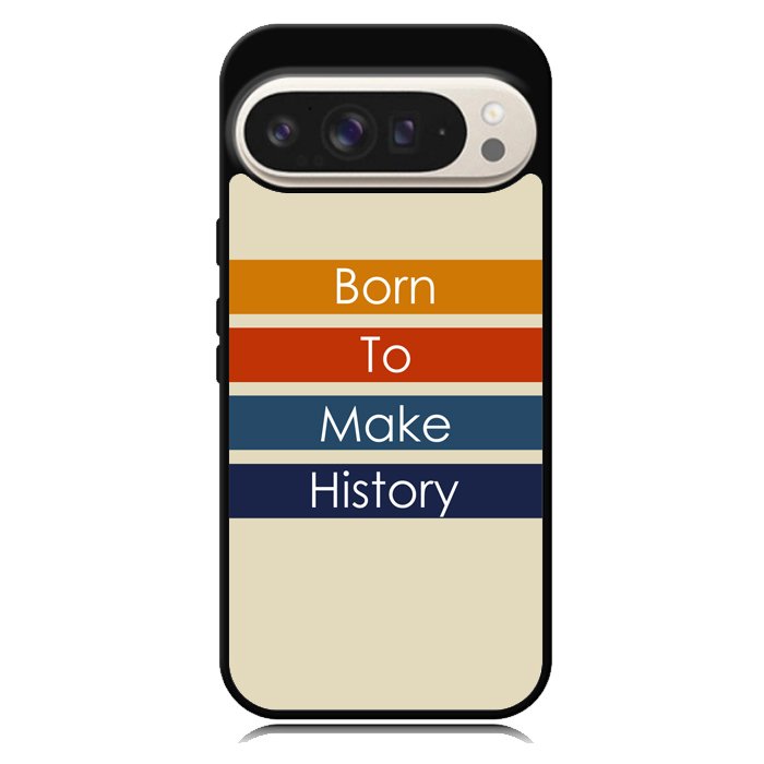 Pastel Stripes X00112 Google Pixel 9 | Google Pixel 9 Pro Case