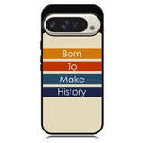 Pastel Stripes X00112 Google Pixel 10 Pro XL Case