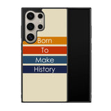 Pastel Stripes X00112 Samsung Galaxy S24 Ultra 5G Case