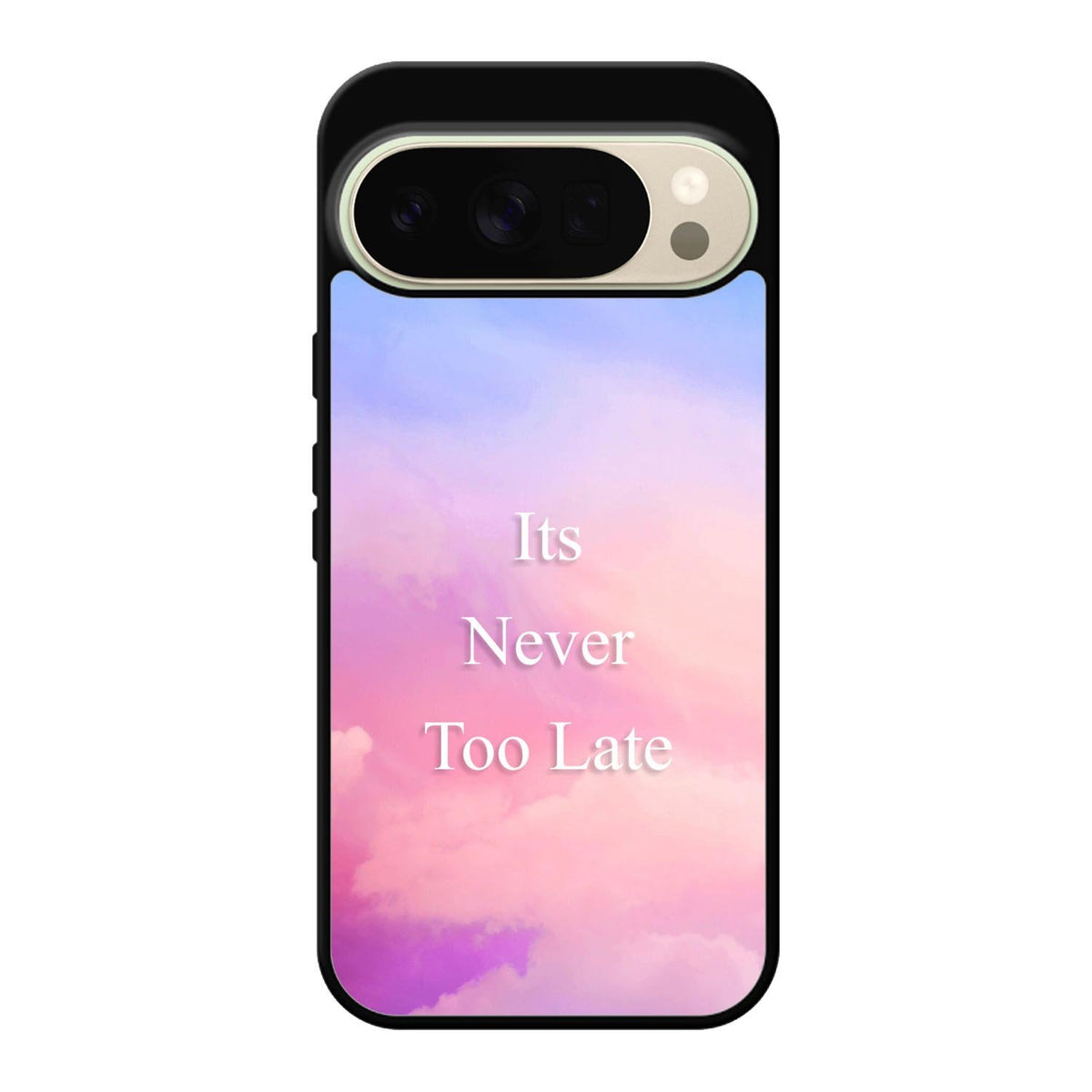 Pink Clouds X00113 Google Pixel 10 Pro Case