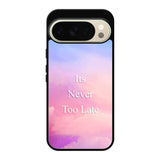 Pink Clouds X00113 Google Pixel 10 Pro Case