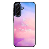 Pink Clouds X00113 Samsung Galaxy A17 5G Case