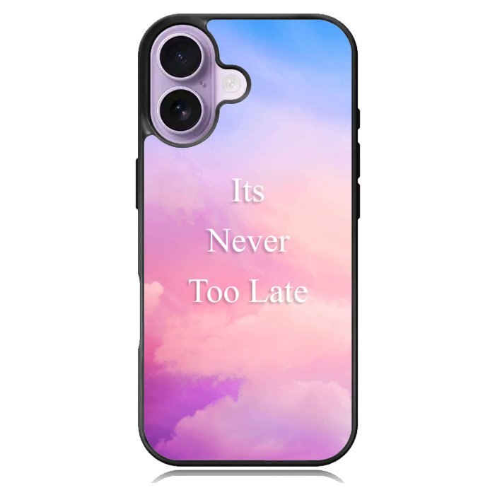 Pink Clouds X00113 iPhone 17 Case