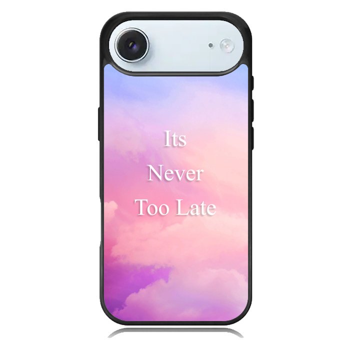 Pink Clouds X00113 iPhone 17 Air Case