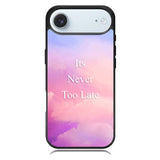 Pink Clouds X00113 iPhone 17 Air Case