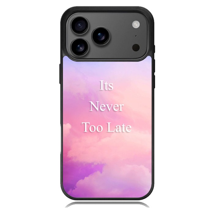 Pink Clouds X00113 iPhone 17 Pro Case