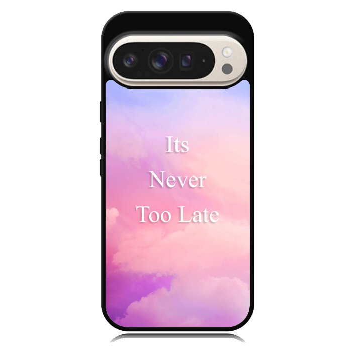 Pink Clouds X00113 Google Pixel 10 Pro XL Case
