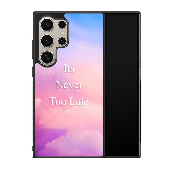 Pink Clouds X00113 Samsung Galaxy S24 Ultra 5G Case