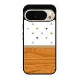 Unique Wood Pattern X00114 Google Pixel 10 Pro Case