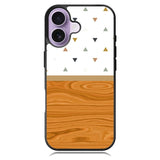 Unique Wood Pattern X00114 iPhone 17 Case