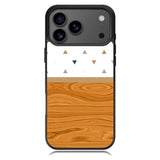Unique Wood Pattern X00114 iPhone 17 Pro Case
