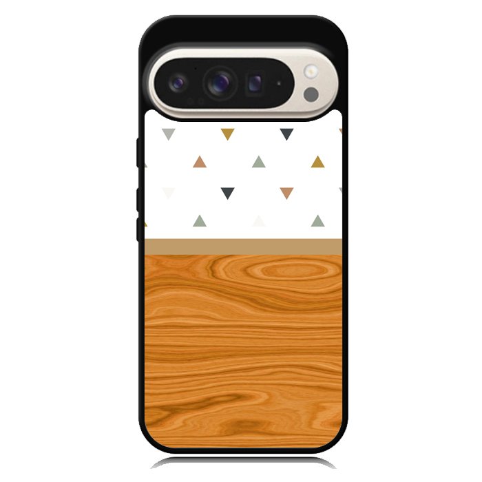 Unique Wood Pattern X00114 Google Pixel 9 Pro XL Case