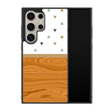 Unique Wood Pattern X00114 Samsung Galaxy S24 Ultra 5G Case