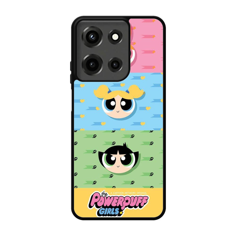 The Powerpuff Girls Motorola Moto G 5G 2025 Case FE0265