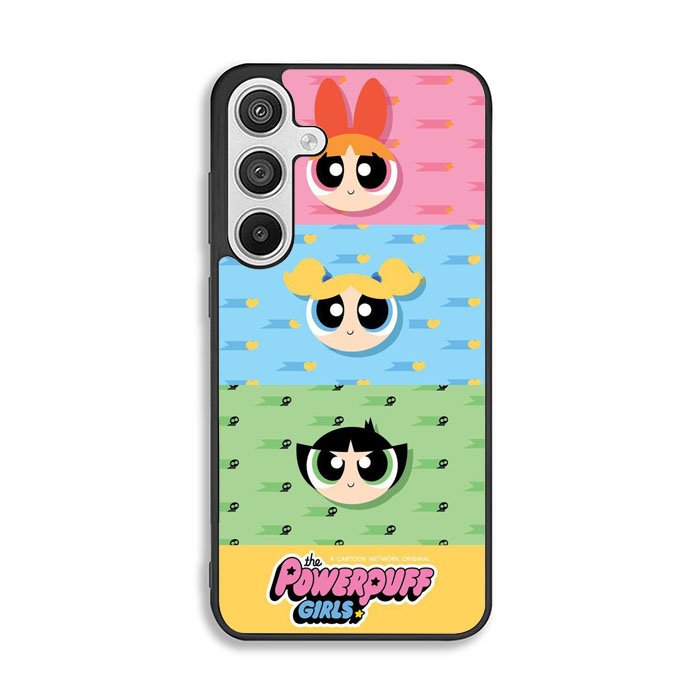 The Powerpuff Girls Samsung Galaxy A26 Case FE3927
