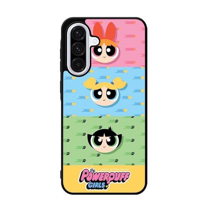 The Powerpuff Girls Samsung Galaxy A36 Case FE3927