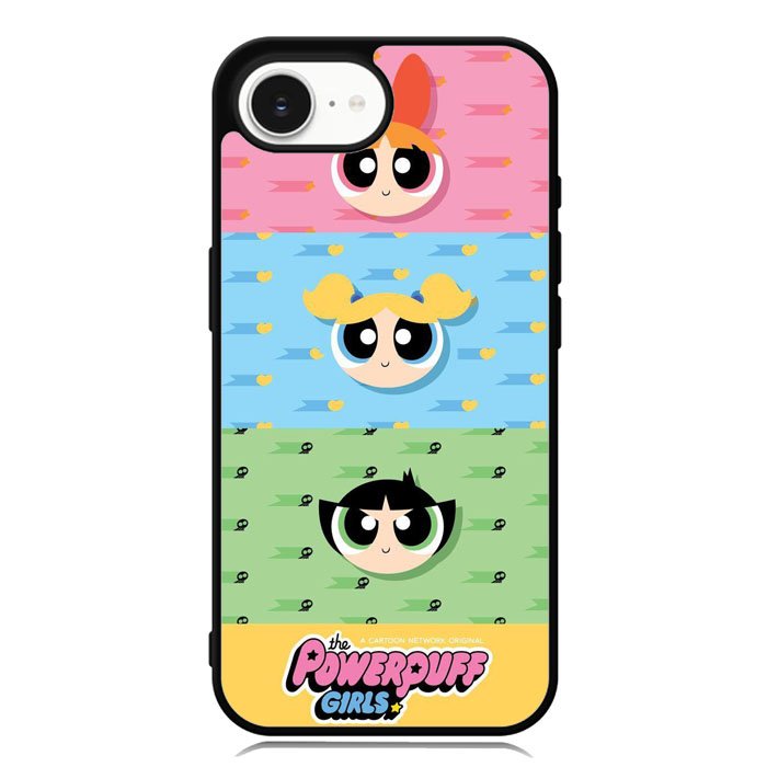 The Powerpuff Girls iPhone 16e Case